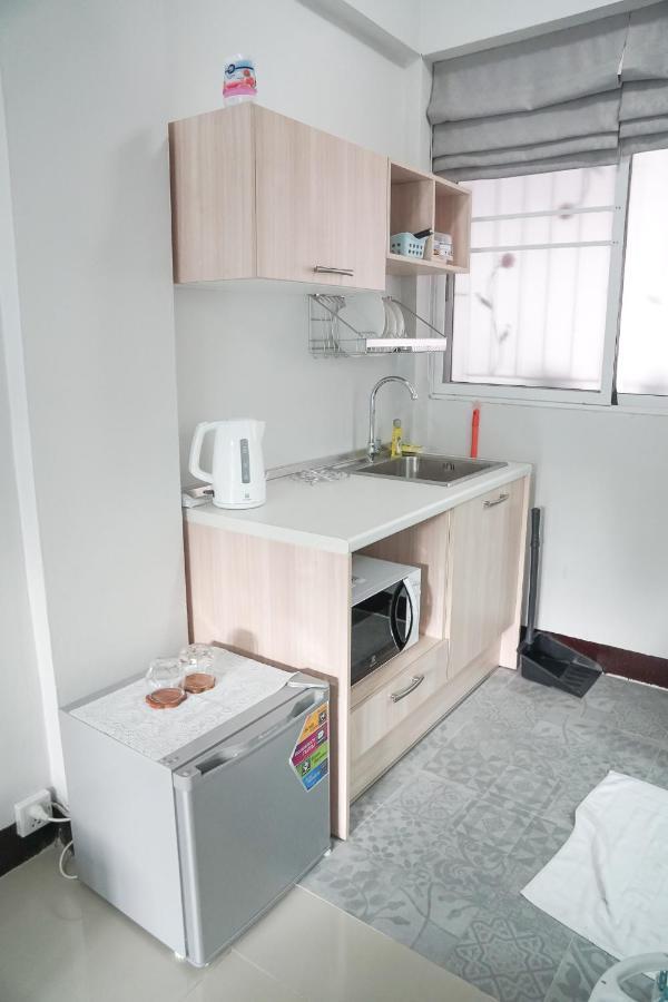 Baan Ploy Inn 2 치앙마이 외부 사진