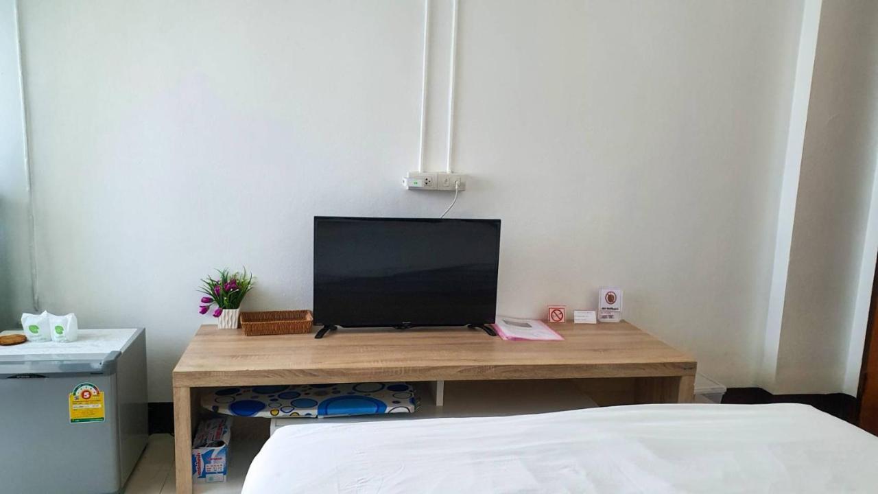Baan Ploy Inn 2 치앙마이 외부 사진